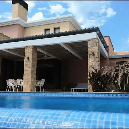 Vilă Sani Waterscape Sani (Chalkidiki)