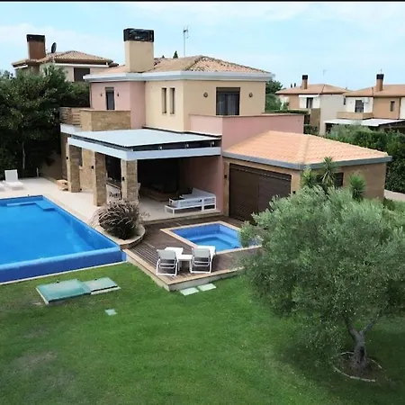 Vilă Sani Waterscape