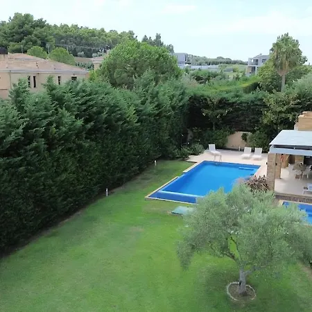 Sani Waterscape Vilă *