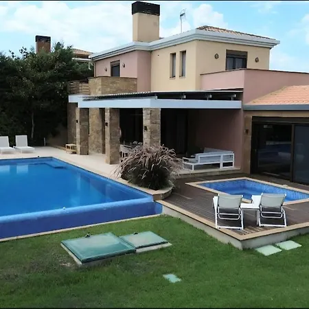 Vilă Sani Waterscape