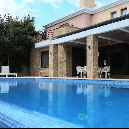 Vilă Sani Waterscape Sani (Chalkidiki)