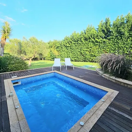 Vilă Sani Waterscape *