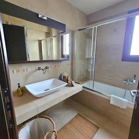 Sani Waterscape Vilă *