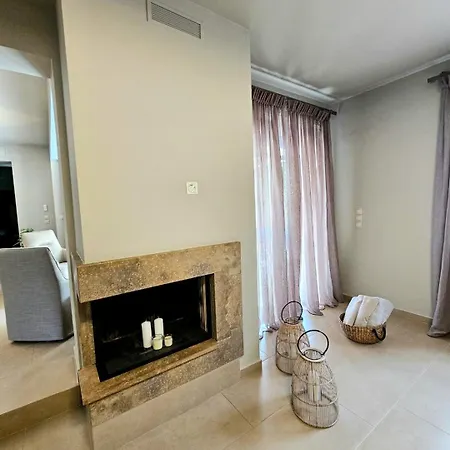 Sani Waterscape Vilă