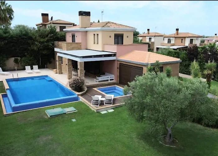 Villa Sani Waterscape