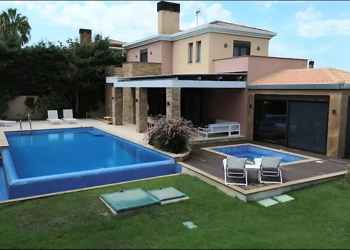 Villa Sani Waterscape