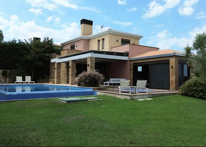 Sani Waterscape Villa