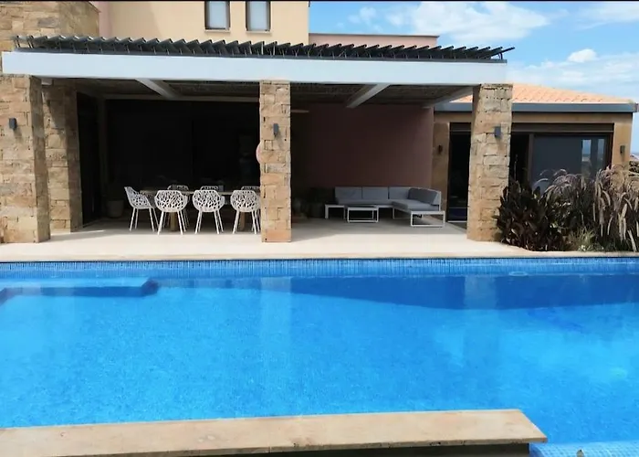 Villa Sani Waterscape