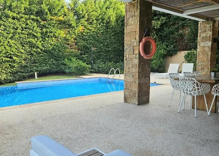 Villa Sani Waterscape Sani (Chalkidiki)