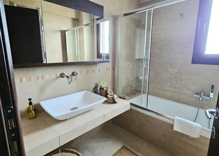 Sani Waterscape Villa Sani (Chalkidiki)