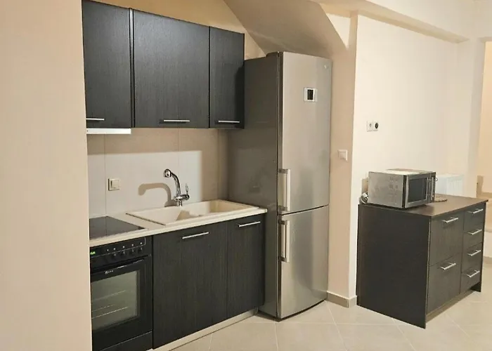 Sani Waterscape Villa