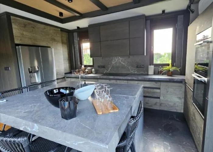 Villa Sani Waterscape Sani (Chalkidiki)