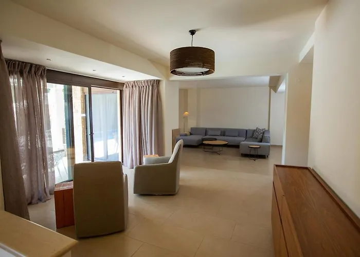 Sani Waterscape Villa