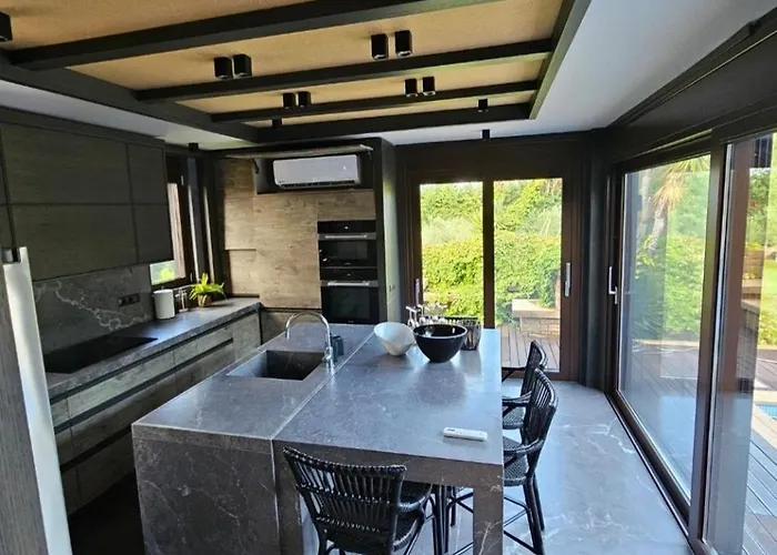 Sani Waterscape Villa Sani (Chalkidiki)