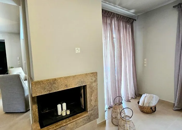 Sani Waterscape Villa