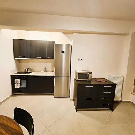 Sani Waterscape Villa