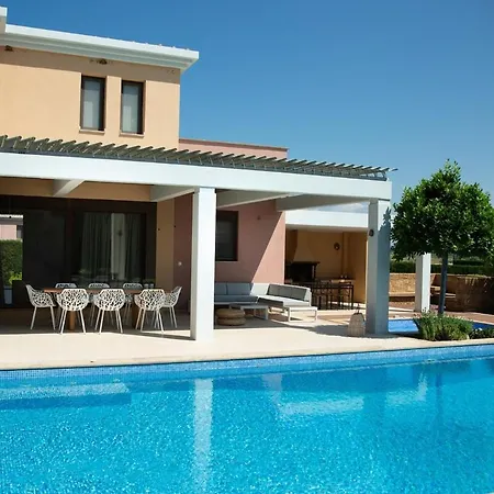 Villa Sani Waterscape