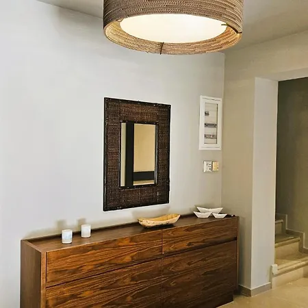 Sani Waterscape Villa *