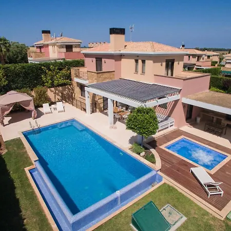 Villa Sani Waterscape *