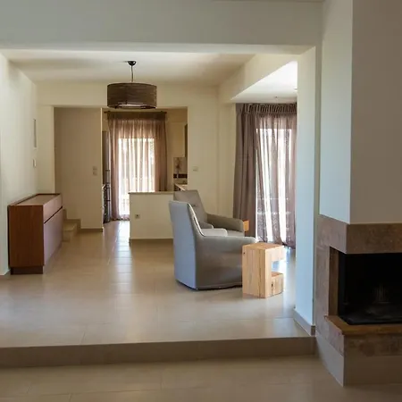Villa Sani Waterscape