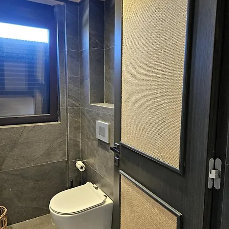 Sani Waterscape Villa *
