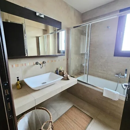 Sani Waterscape فيلة باراليا ساني