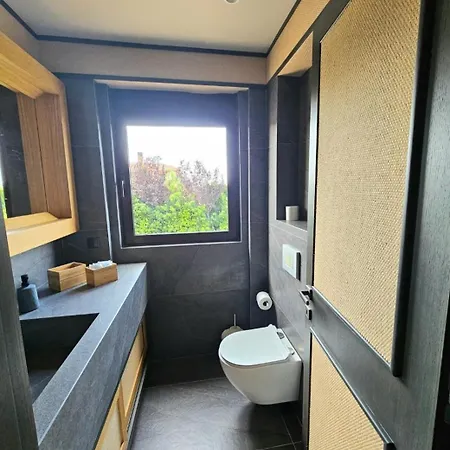 Sani Waterscape فيلة باراليا ساني