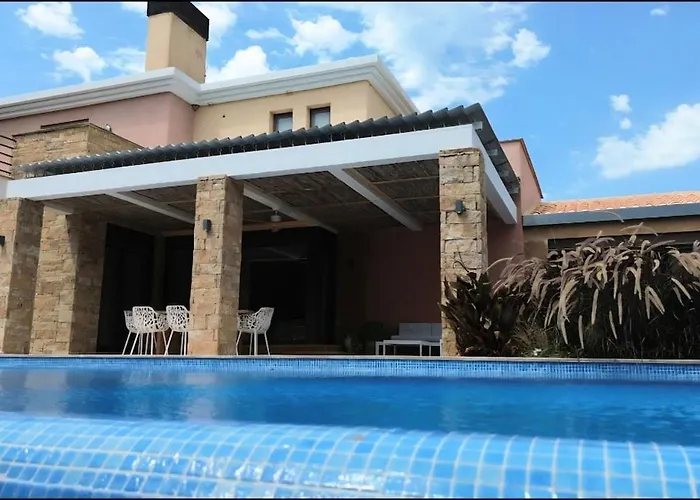 Villa Sani Waterscape Sani (Chalkidiki)