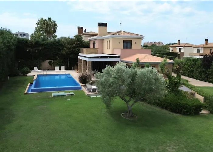 Sani Waterscape Sani (Chalkidiki)