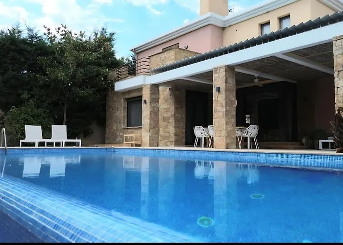 Villa Sani Waterscape Sani (Chalkidiki)