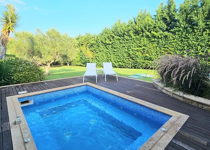 Villa Sani Waterscape *