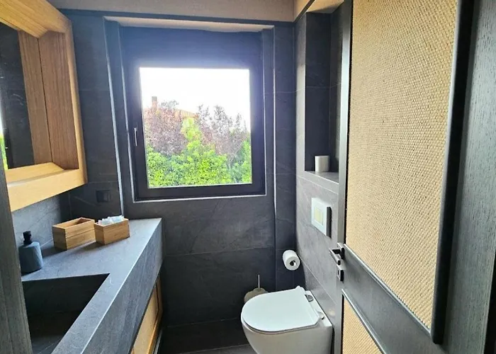 Sani Waterscape Villa Sani (Chalkidiki)