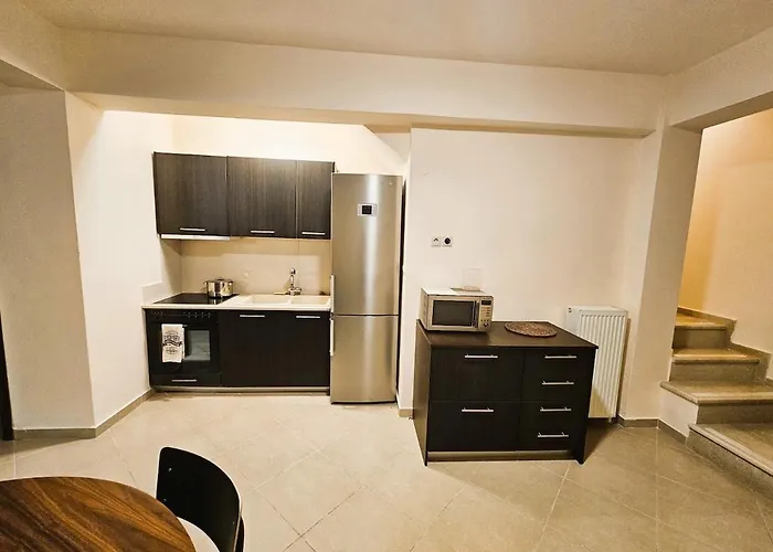 Sani Waterscape Villa