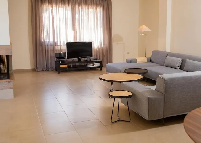 Villa Sani Waterscape *