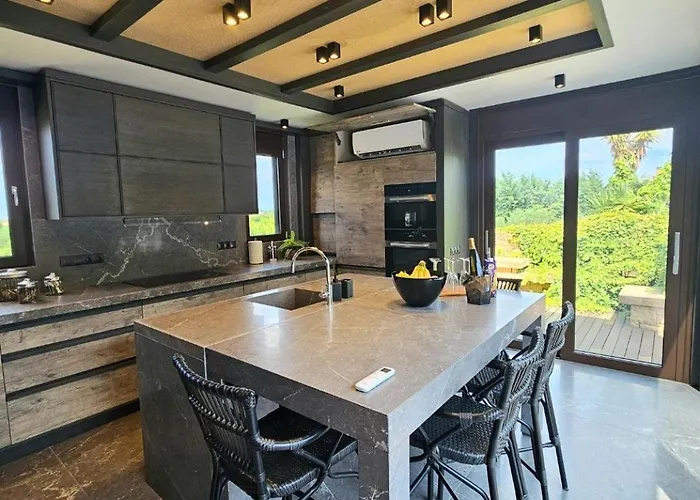 Villa Sani Waterscape Sani (Chalkidiki)